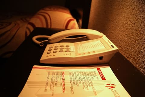 Hotel Madrid Tuxtla, Room