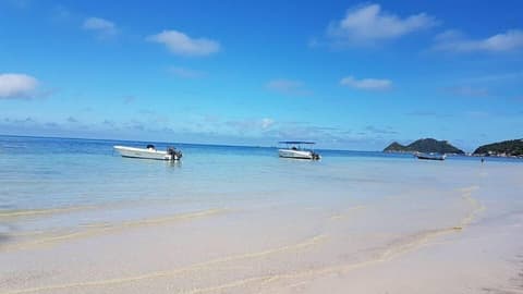 Ban's Avenue Guest House, Exterior