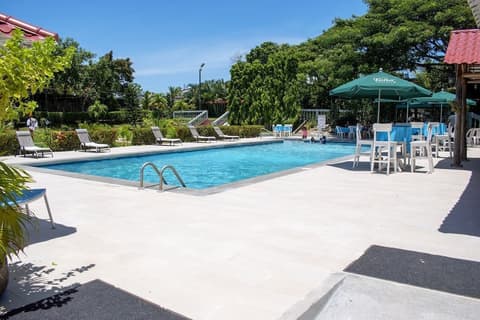 Hotel la Estación Granada, Pool