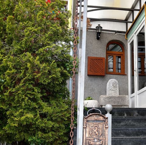 Hotel Pansion Stari Grad - Sarajevo, Interior entrance