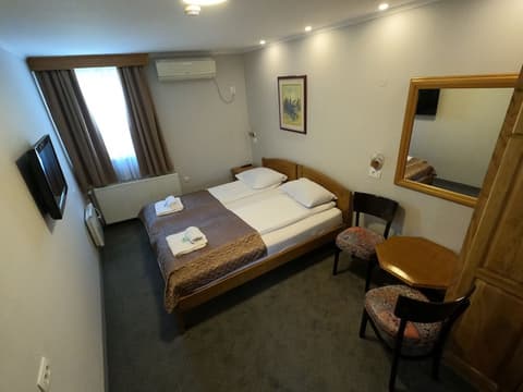Hotel Pansion Stari Grad - Sarajevo, Room