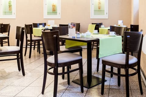 martas Hotel Allegra Berlin, Restaurant