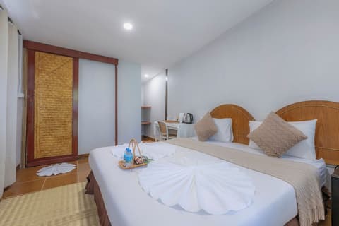 Phi Phi Cozy Seafront Resort, Room