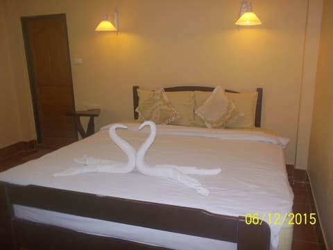 Rin Beach Resort, Room