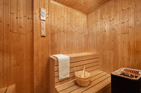 Alda Hotel Reykjavik, Sauna