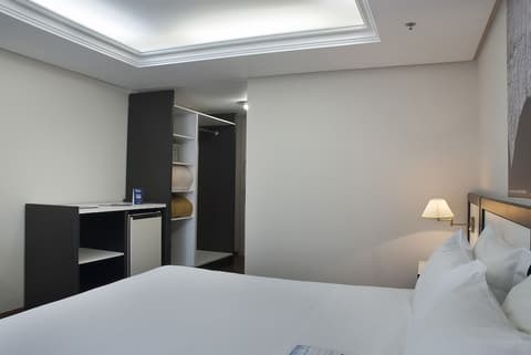 Master Grande Hotel, Room