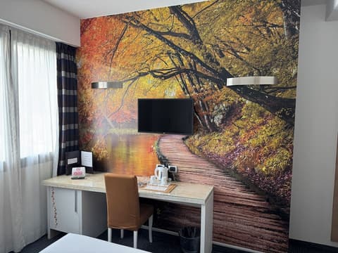 Hotel Sporting Cologno, Room