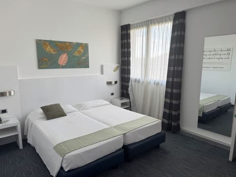 Hotel Sporting Cologno, Room