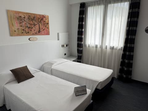 Hotel Sporting Cologno, Room