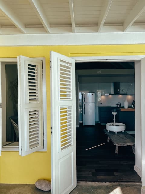 BijBlauw Hotel, Room