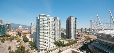 YWCA Hotel, View from property