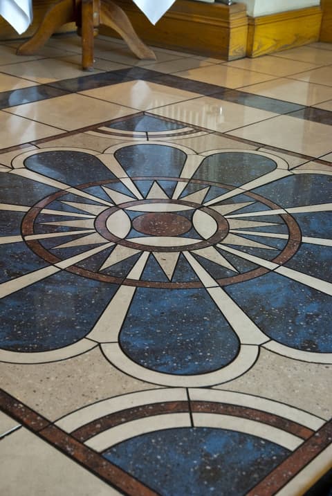 The Royal Hotel, Check-in/check-out kiosk