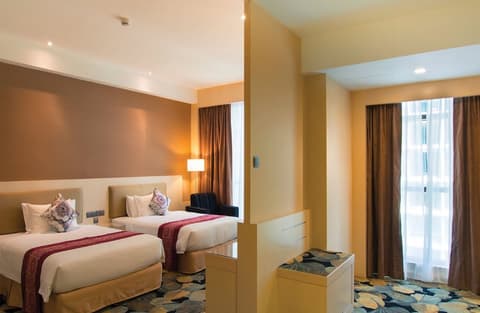 Imperial Hotel Kuching, Room