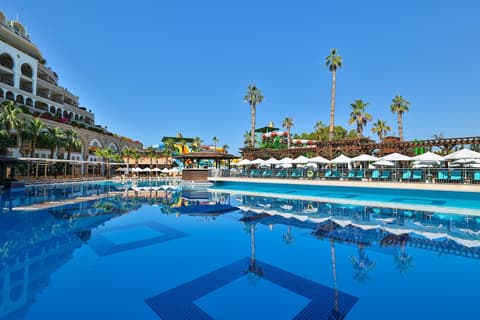 Crystal Sunset Luxury Resort & Spa - All Inclusive, Pool