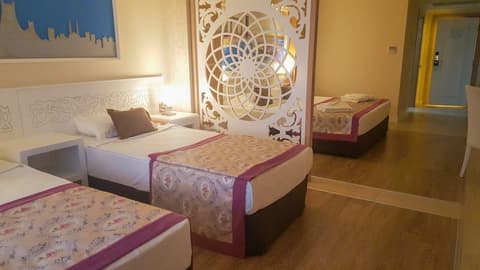 Crystal Sunset Luxury Resort & Spa - All Inclusive, Room