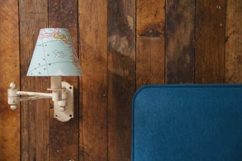 The Portobello Hotel, Interior detail