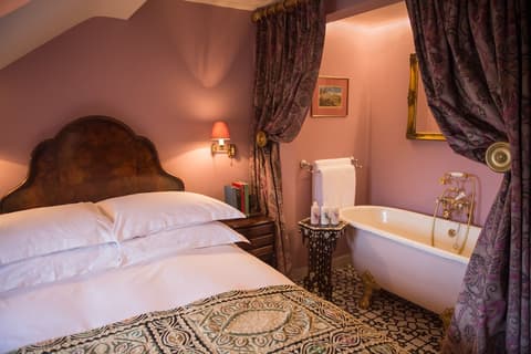 The Portobello Hotel, Room