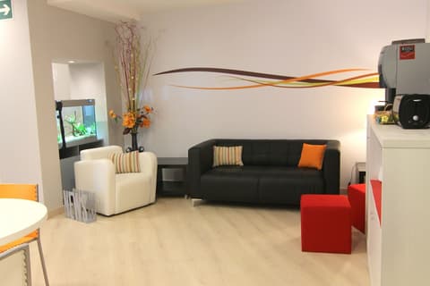 Hostal Aslyp 114, Interior