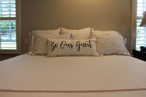 The Franciscan Hotel, Room