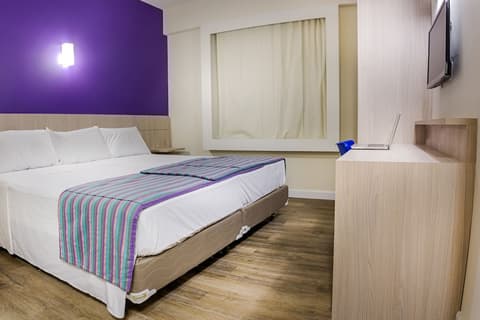 Transamerica Executive Belo Horizonte, Room