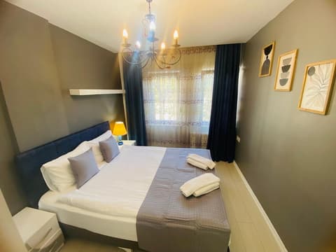 Royal Loft Suit, Room