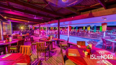 The Islander Hotel, Restaurant