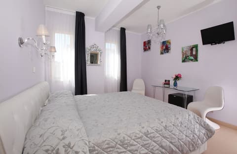 Hotel Blumarin, Room