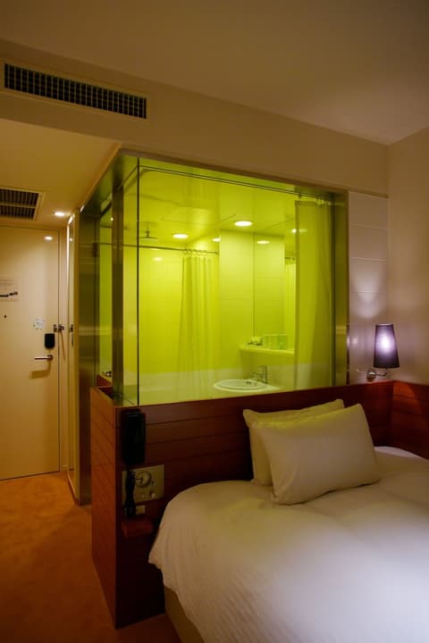 Shibuya Granbell hotel, Room