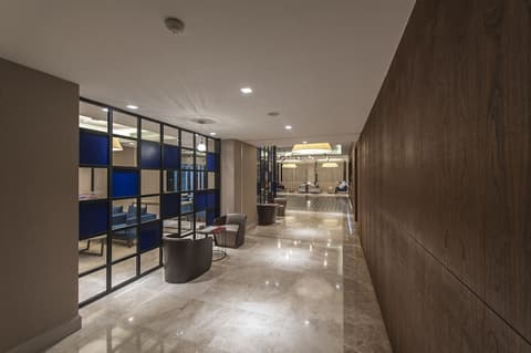Le Bleu Hotel & Resort, Lobby