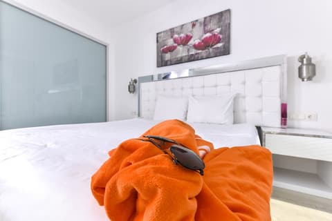 Le Bleu Hotel & Resort, Room