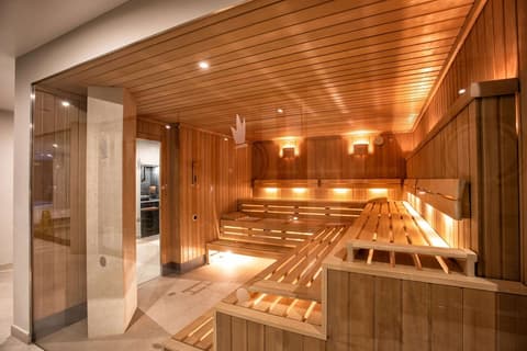 Hotel Guayarmina Princess - Adults Only (+16), Spa