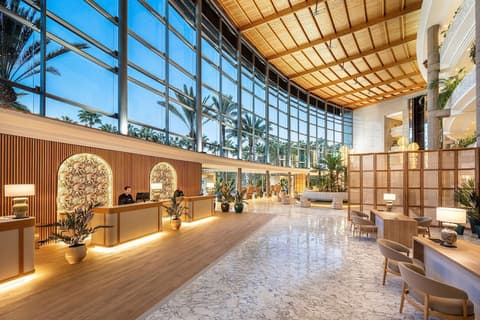 Hotel Tabaiba Princess- All Inclusive, Lobby