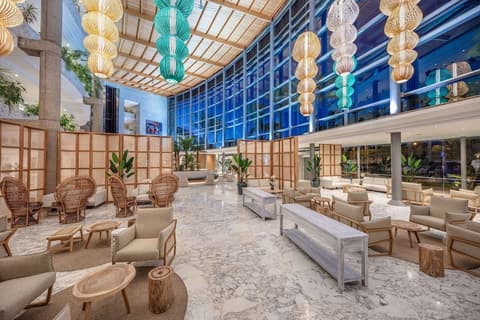 Hotel Tabaiba Princess- All Inclusive, Lobby