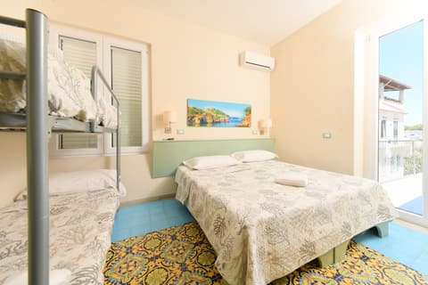 Albergo Atlantic Ischia, Room