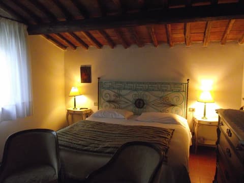 Albergo Il Colombaio, Room