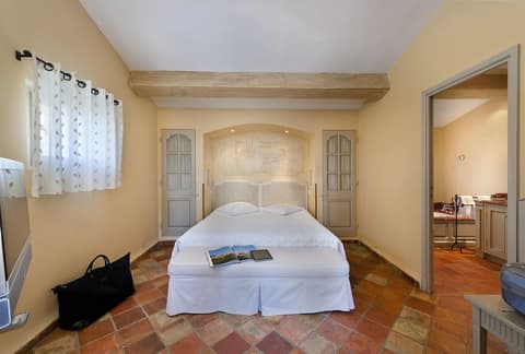 La Bastide Saint Antoine, Room