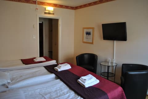 Solsta Hotell, Room