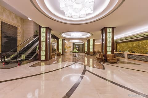 Muong Thanh Song Lam Hotel, Lobby