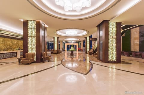 Muong Thanh Song Lam Hotel, Lobby