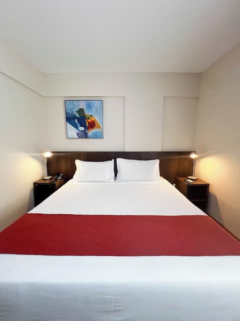 Royal Design Savassi, Room