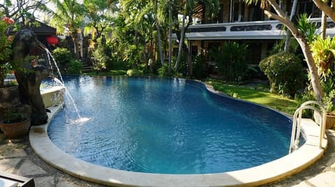 Hotel Suma, View from room