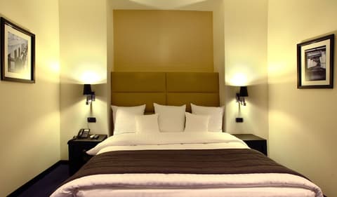 North Avenue by Stellar Hotels, Room