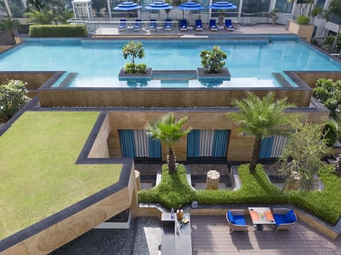 InterContinental Jaipur Tonk Road by IHG, Pool