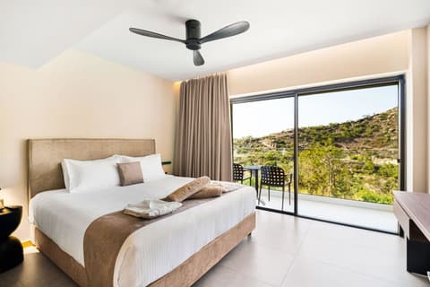 Harmony E Rock Hotel, Room