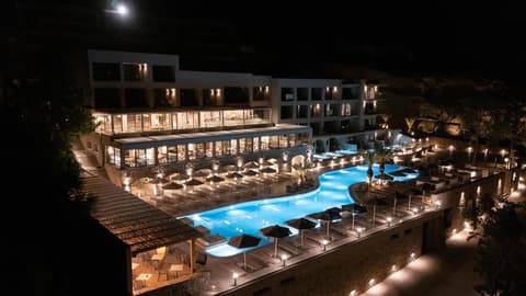 Harmony E Rock Hotel, Outdoor pool