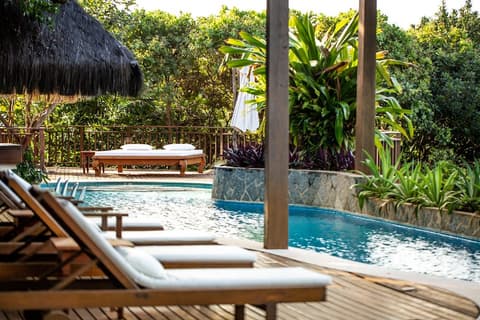 Sombra e Agua Fresca Floresta, Pool