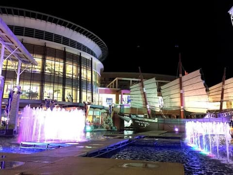 Hacienda Phuket, Point of interest