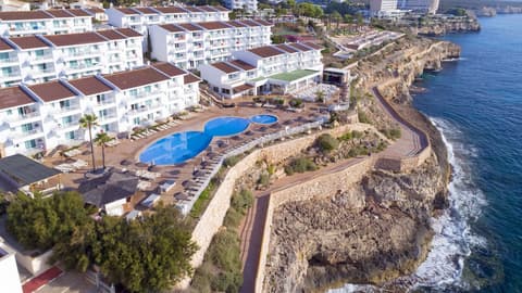 Aparthotel HSM Calas Park - All Inclusive, Aerial view