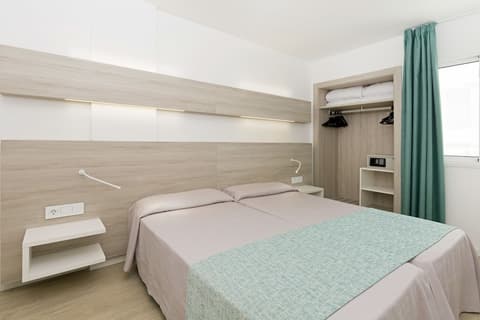 Aparthotel HSM Calas Park - All Inclusive, Room