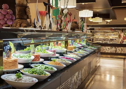 Hotel Kaya Belek - All Inclusive, Restaurant